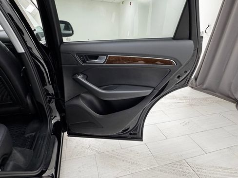 Used 2017 Audi Q5 2.0T Premium w/ Audi MMI Navigation Plus image 15