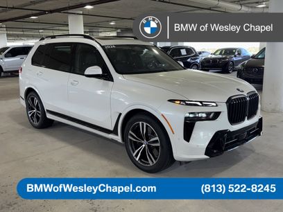 Used 2026 BMW X7 xDrive40i