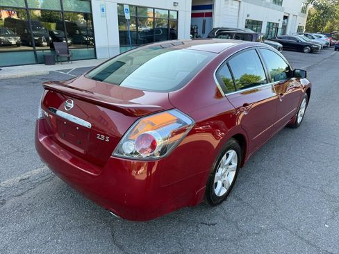 Used 2007 Nissan Altima 2.5 w/ Emergency Aid Pkg FWD image 4
