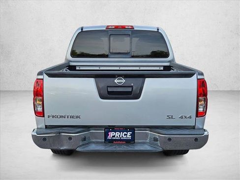 Used 2019 Nissan Frontier SL AWD/4WD image 6