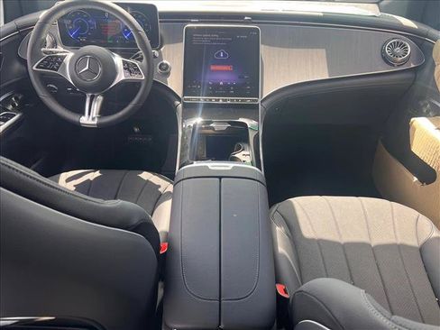 New 2026 Mercedes-Benz EQE 320+ SUV image 13