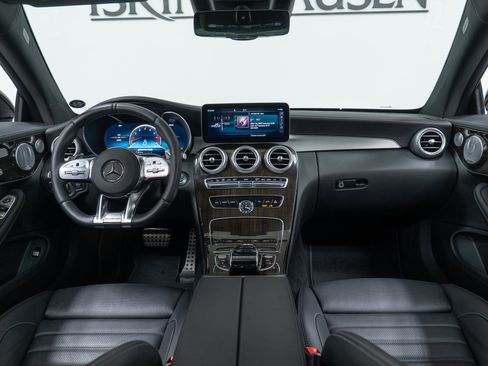 Certified 2023 Mercedes-Benz C 43 AMG 4MATIC Coupe image 16