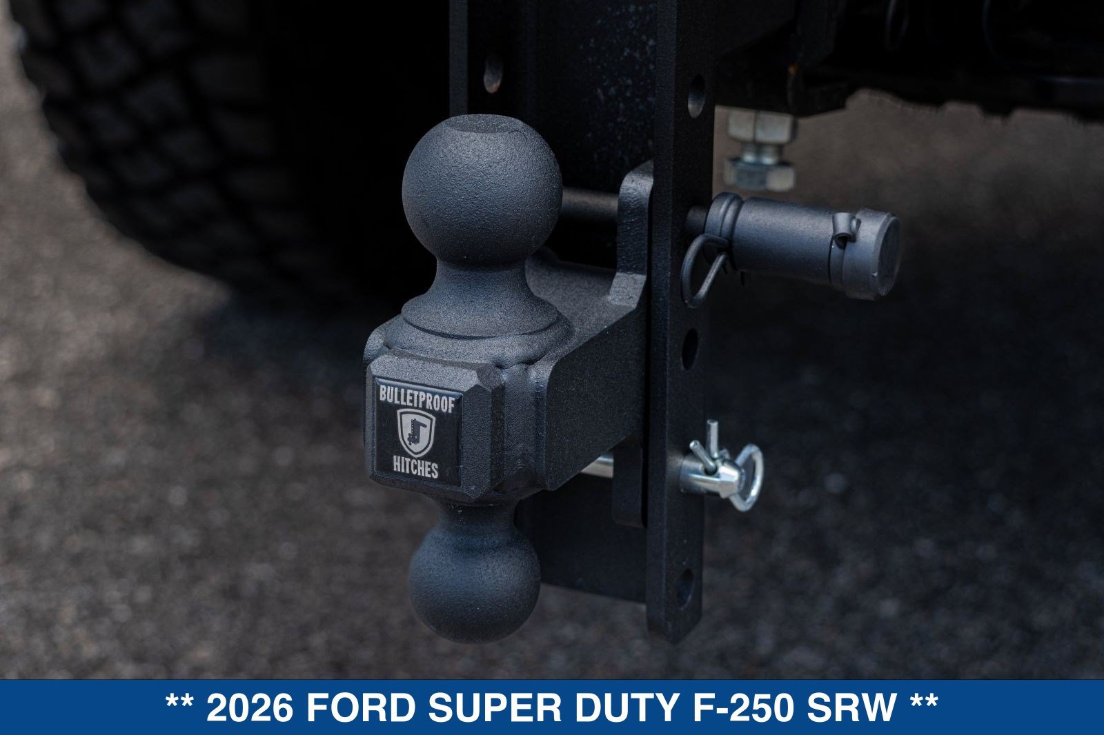 New 2026 Ford F250 Platinum w/ Tremor Off-Road Package AWD/4WD image 52