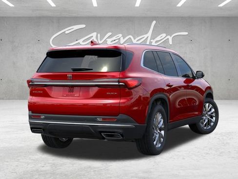 New 2026 Buick Enclave Preferred w/ Power Package FWD image 5