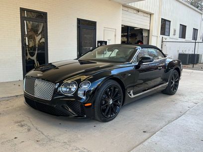 Used 2022 Bentley Continental GT