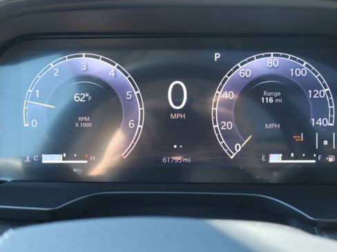 Used 2021 Jeep Grand Cherokee L Overland image 36