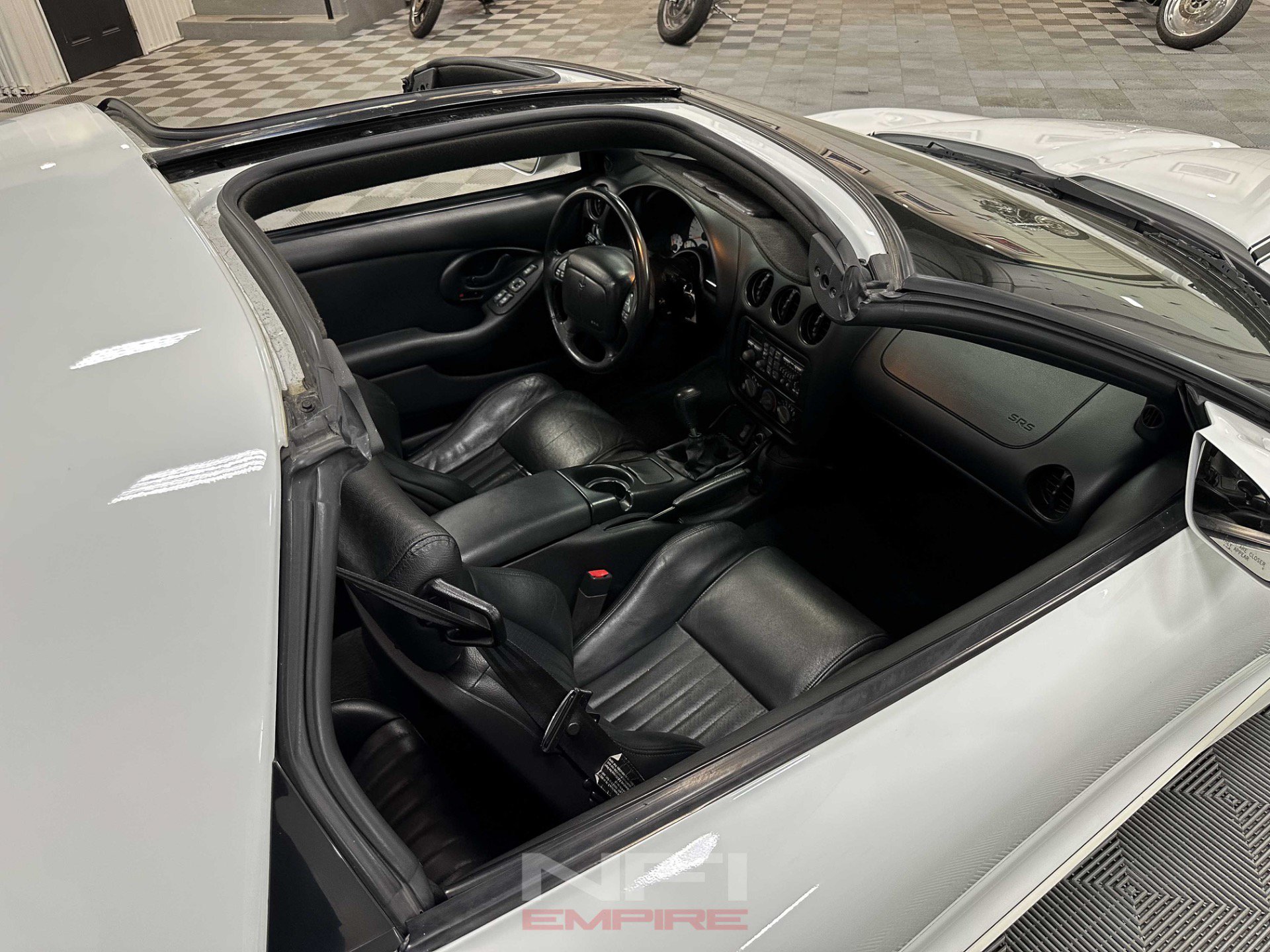 Used 2002 Pontiac Firebird Formula RWD image 45