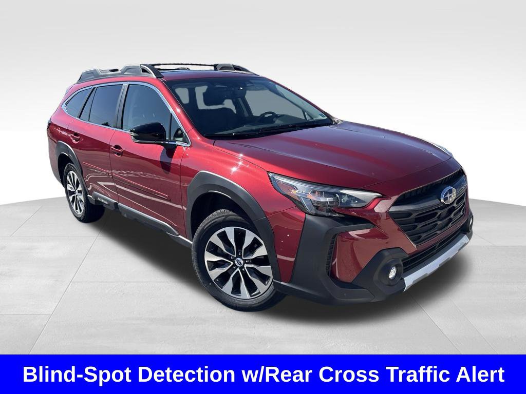 Used 2024 Subaru Outback Limited AWD/4WD image 8