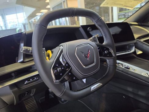 New 2026 Chevrolet Corvette Z06 RWD image 20
