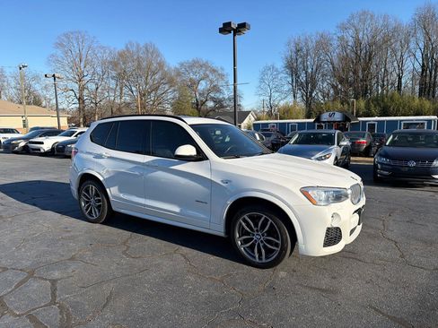 Used 2017 BMW X3 xDrive35i image 7