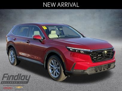 Used 2024 Honda CR-V EX-L