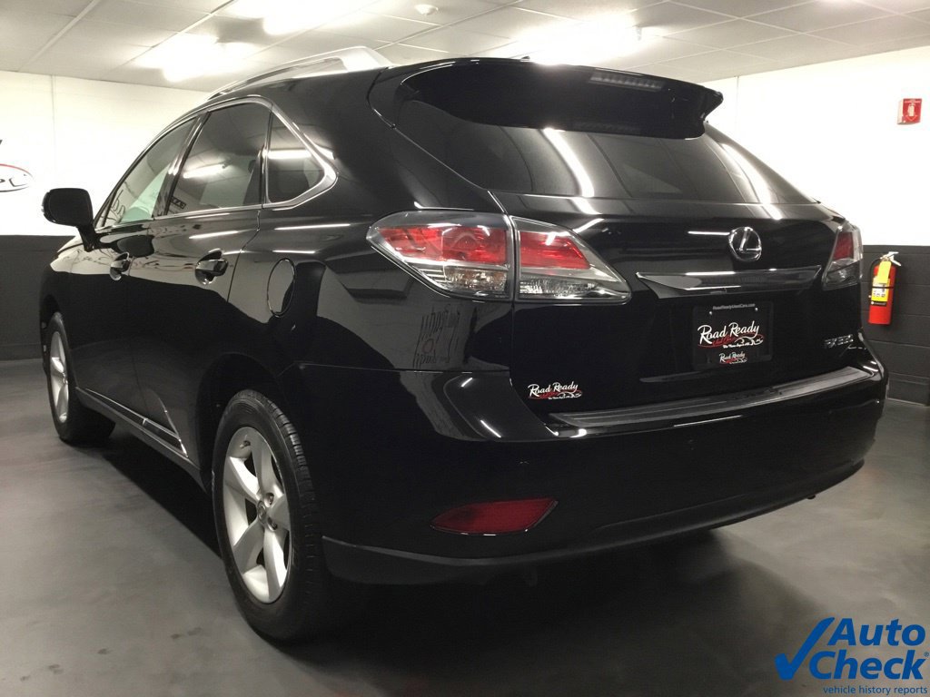 Used 2014 Lexus RX 350 AWD w/ Navigation Package image 9