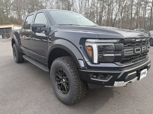 New 2025 Ford F150 Raptor image 7