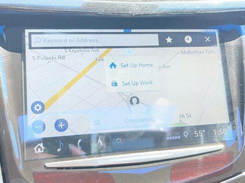 Used 2018 Cadillac CTS Premium Luxury AWD/4WD image 18