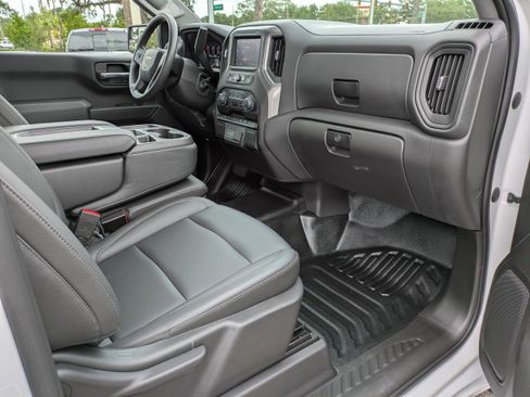 Used 2022 Chevrolet Silverado 1500 W/T w/ WT Value Package RWD image 16
