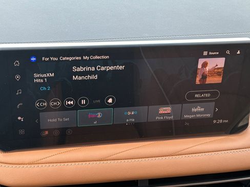 New 2026 INFINITI QX60 Autograph w/ Dark Cargo Package image 20