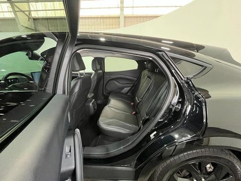 Certified 2023 Ford Mustang Mach-E Premium w/ Mustang Nite Pony Package RWD image 18