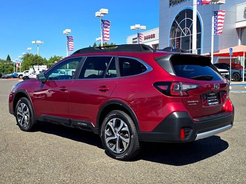 Used 2021 Subaru Outback Limited AWD/4WD image 6