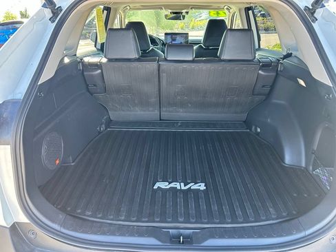 Used 2023 Toyota RAV4 Limited w/ Limited Grade Weather Package AWD/4WD image 28