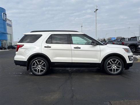 Used 2017 Ford Explorer Sport image 12
