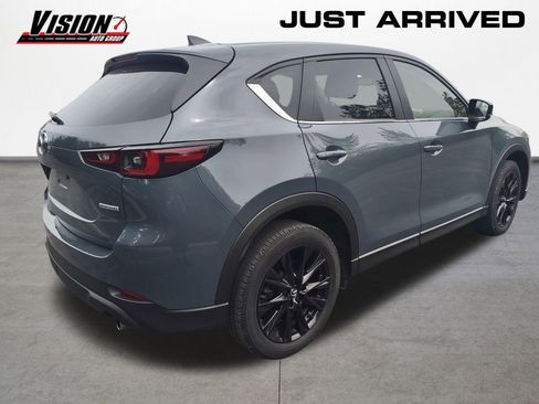 Used 2025 MAZDA CX-5 Carbon Edition AWD/4WD image 5