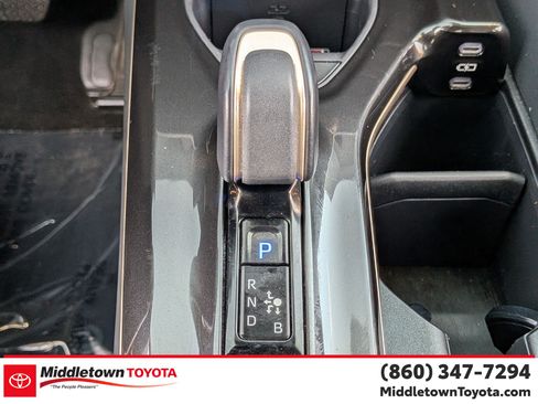 Certified 2025 Toyota Crown AWD/4WD image 26