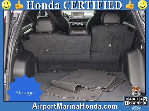 Certified 2025 Honda CR-V Sport-L image 17