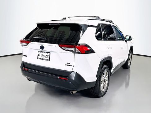 Used 2024 Toyota RAV4 LE AWD/4WD image 7