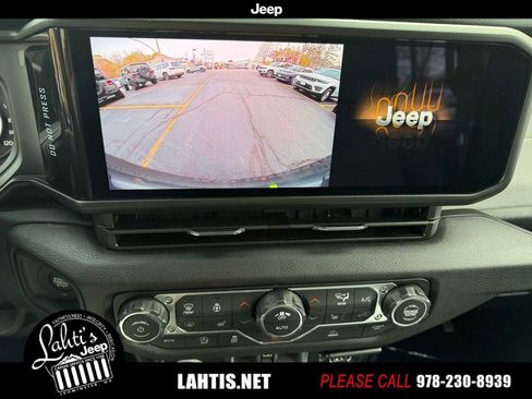 New 2026 Jeep Wrangler Sport S image 15