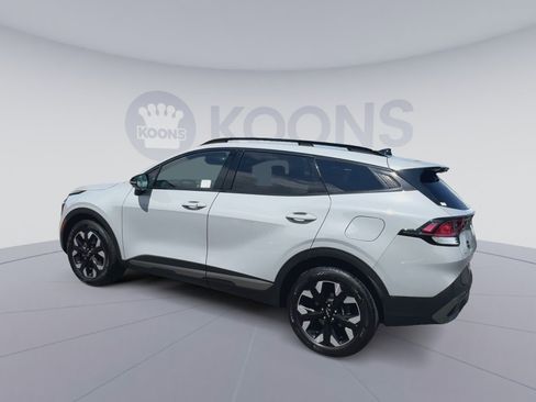 Used 2023 Kia Sportage X-Line image 7