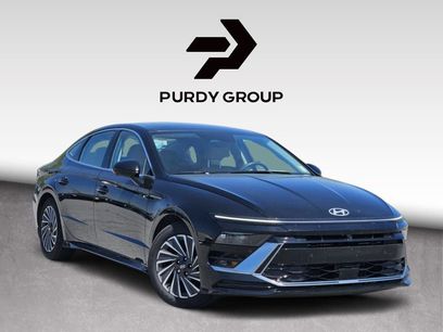 Used 2025 Hyundai Sonata Limited