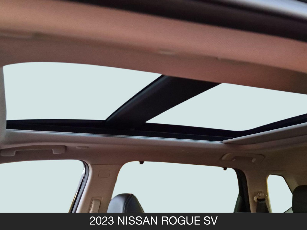 Certified 2023 Nissan Rogue SV w/ SV Premium B Package FWD image 16