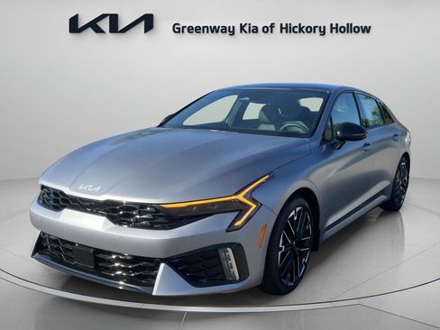 New 2026 Kia K5 GT w/ GT1 Package image 3