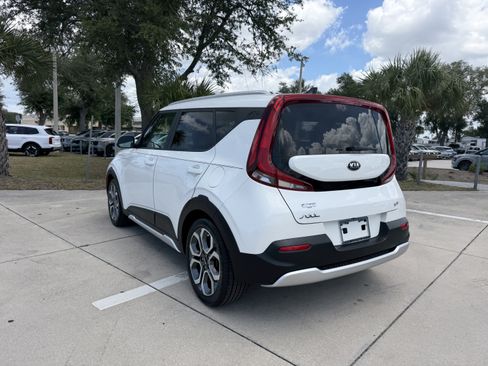 Certified 2020 Kia Soul X-Line FWD image 6