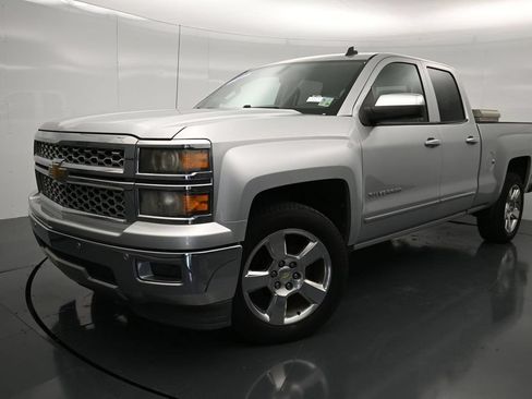 Used 2014 Chevrolet Silverado 1500 LTZ w/ LTZ Plus Package RWD image 9
