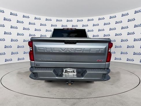 Used 2023 Chevrolet Silverado 1500 RST RWD image 4