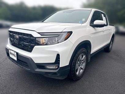 Used 2025 Honda Ridgeline RTL
