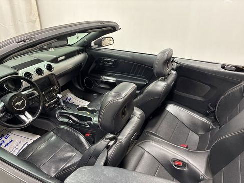 Used 2017 Ford Mustang Premium image 2