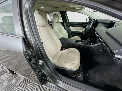Certified 2022 MAZDA MAZDA3 s image 36