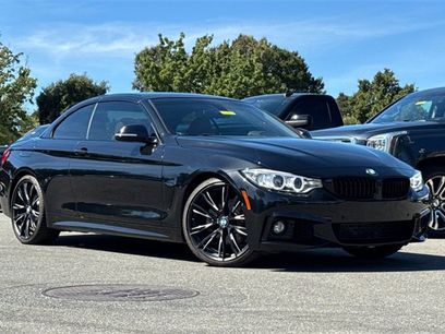 Used 2016 BMW 428i Convertible