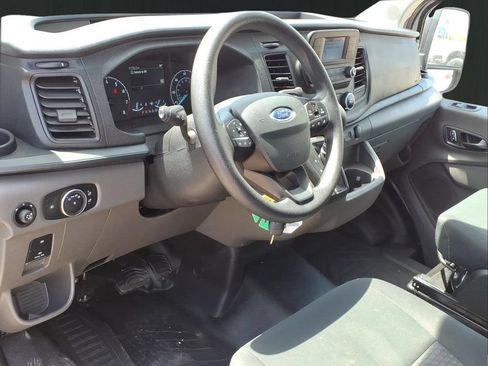 Used 2025 Ford Transit 250 Low Roof w/ Exterior Upgrade Package RWD image 14
