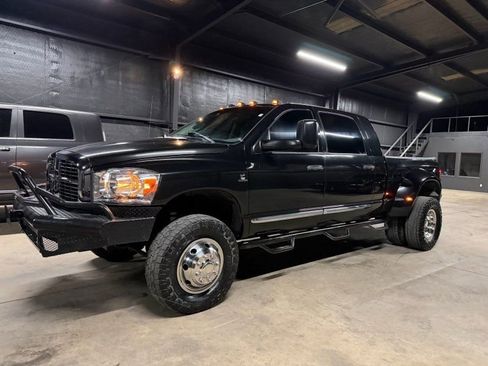 Used 2007 Dodge Ram 3500 Truck Laramie w/ Protection Group image 1