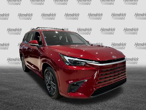 New 2026 Lexus TX 350 AWD image 2