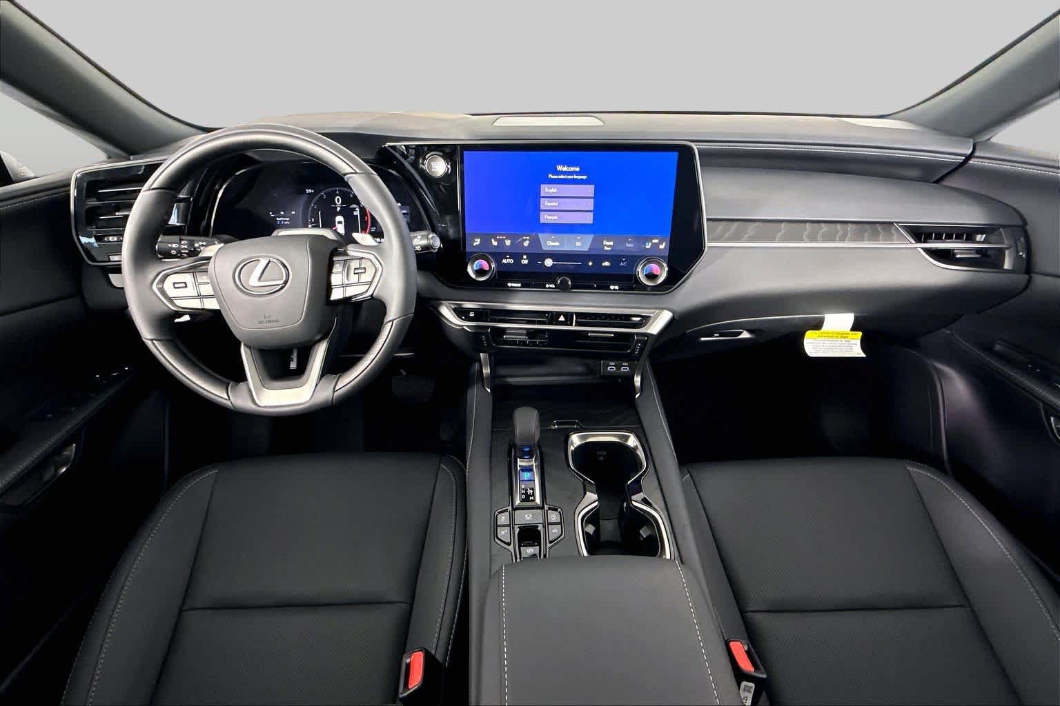 New 2026 Lexus RX 350 F Sport w/ Convenience Package AWD/4WD image 5