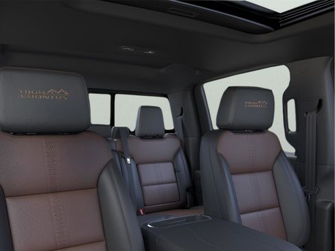 New 2026 Chevrolet Silverado 1500 High Country AWD/4WD image 18