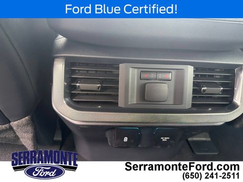 Used 2025 Ford F150 Platinum w/ Equipment Group 702A High AWD/4WD image 18