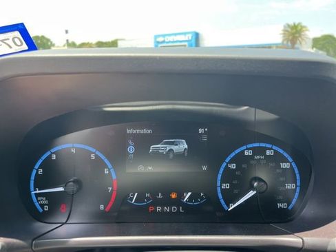 Used 2024 Ford Bronco Sport Big Bend AWD/4WD image 20