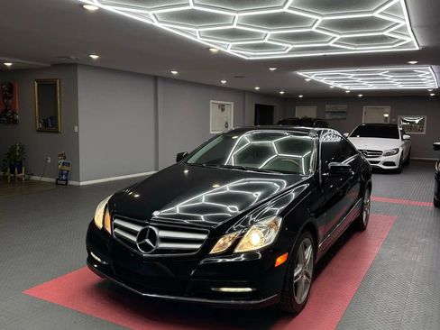 Used 2012 Mercedes-Benz E 350 Coupe image 2