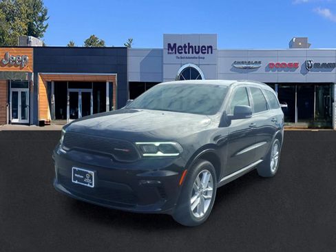 Used 2022 Dodge Durango GT AWD/4WD image 7