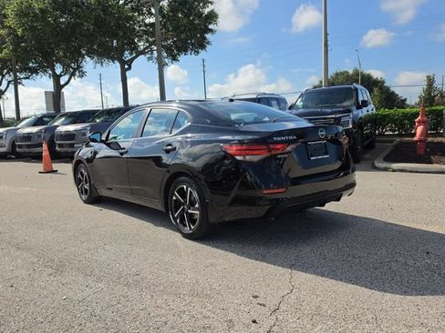 Certified 2024 Nissan Sentra SV w/ All-Weather Package FWD image 6